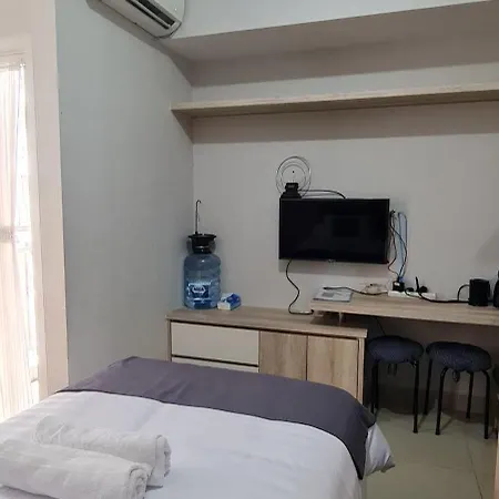 Apartment Grand Taman Melati 2 Studio Wifi Depok Exterior photo