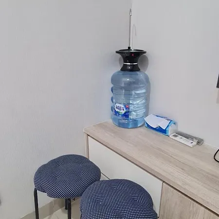 Apartment Grand Taman Melati 2 Studio Wifi Depok Exterior photo
