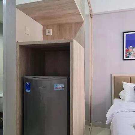 Apartment Grand Taman Melati 2 Studio Wifi Depok Exterior photo