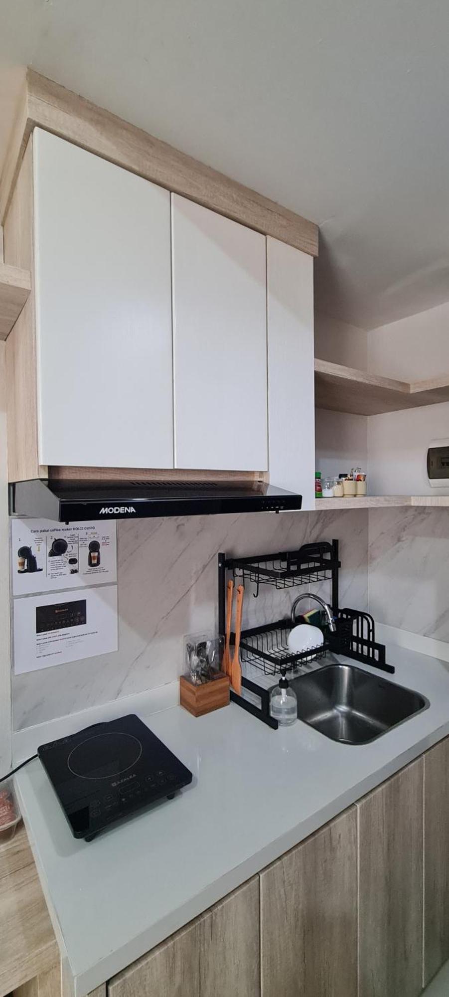 Apartment Grand Taman Melati 2 Wifi *