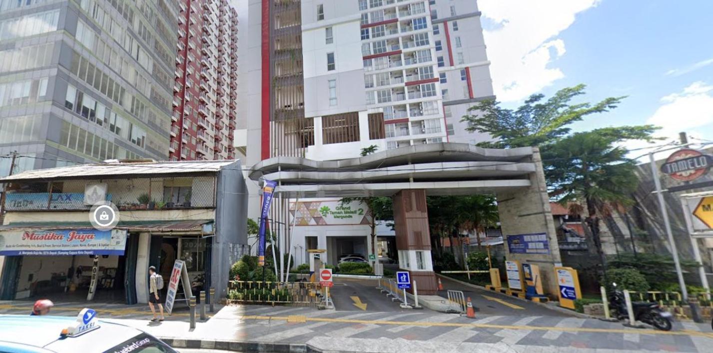 Grand Taman Melati 2 Wifi Apartment Depok