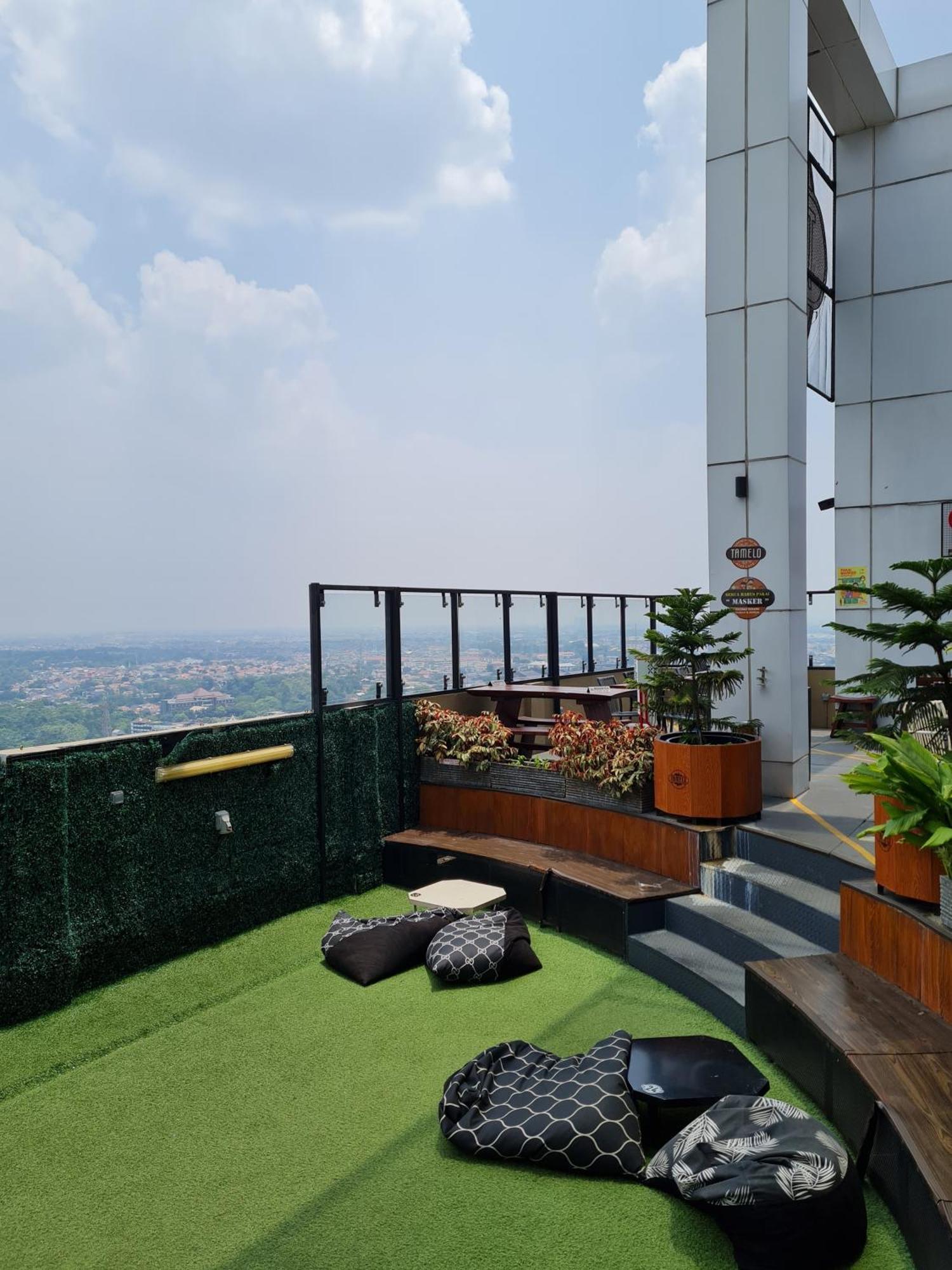 Apartment Grand Taman Melati 2 Wifi *