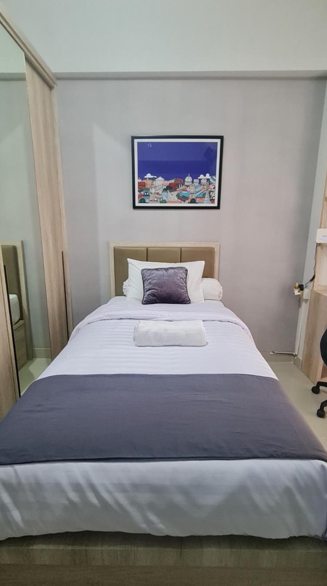 Apartment Grand Taman Melati 2 Wifi Depok