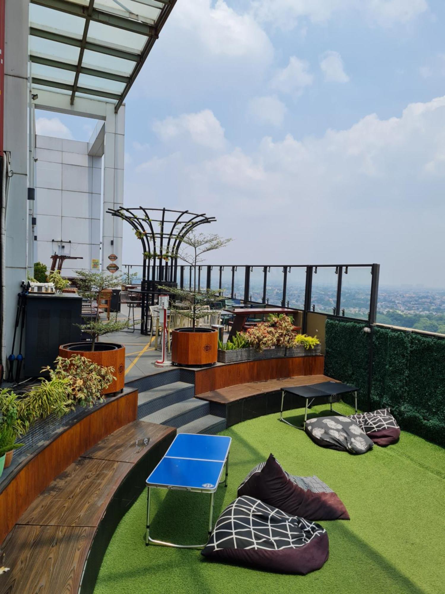 Grand Taman Melati 2 Wifi Apartment