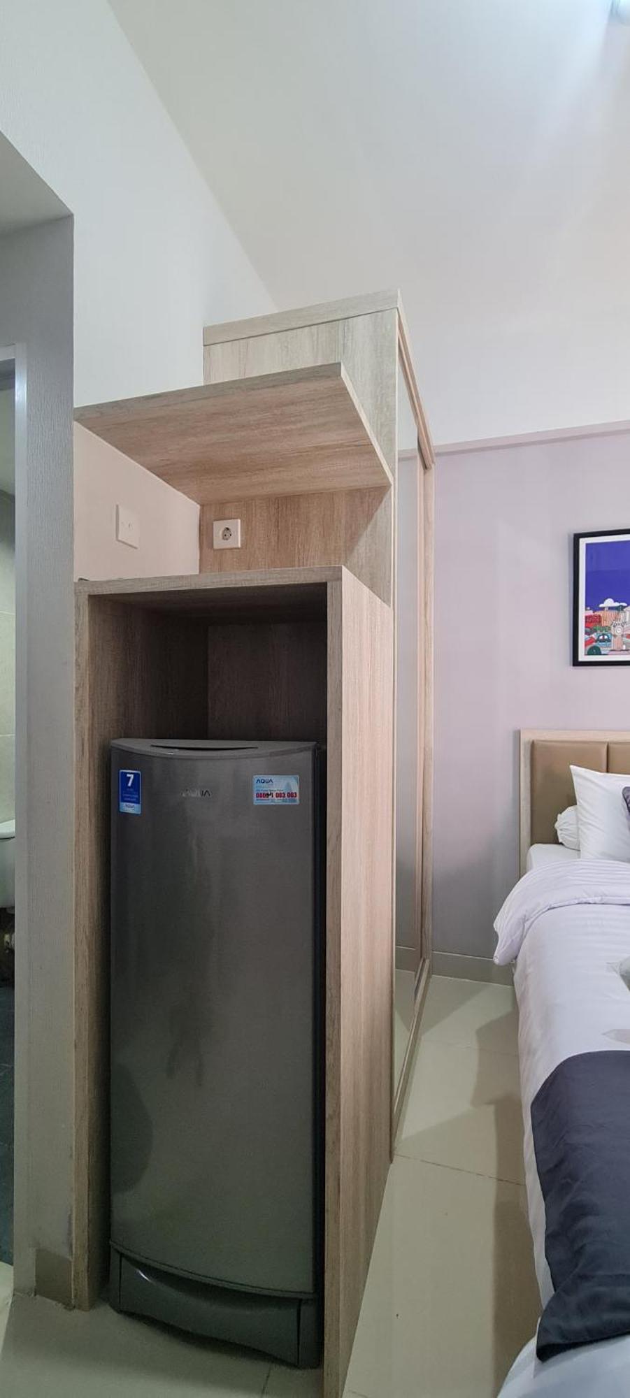 Apartment Grand Taman Melati 2 Wifi *