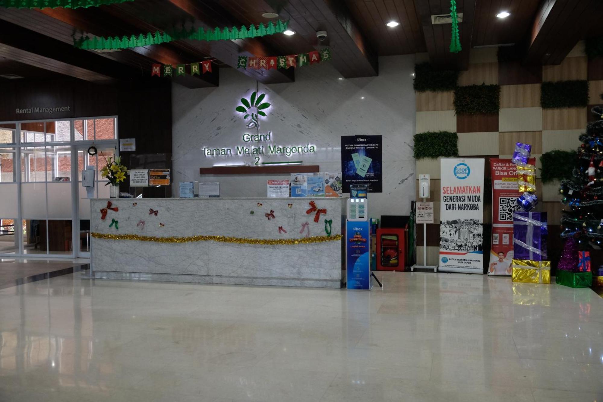 Grand Taman Melati 2 Wifi Depok