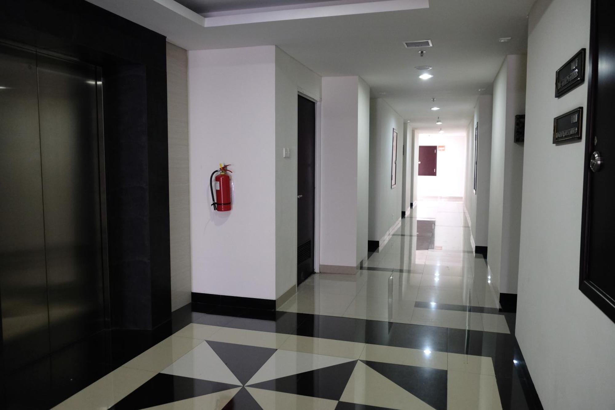 Apartment Grand Taman Melati 2 Wifi *