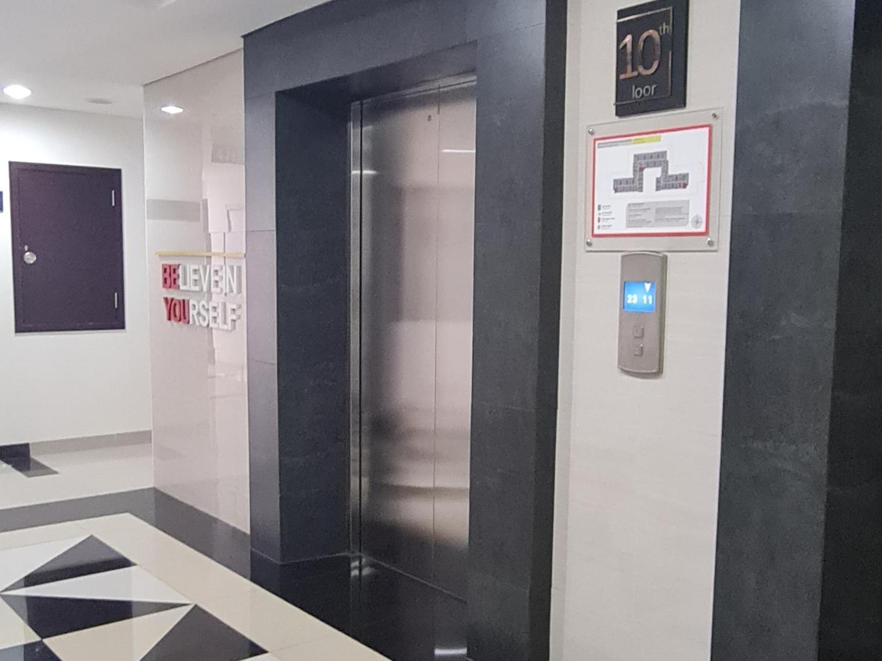 Apartment Grand Taman Melati 2 Wifi